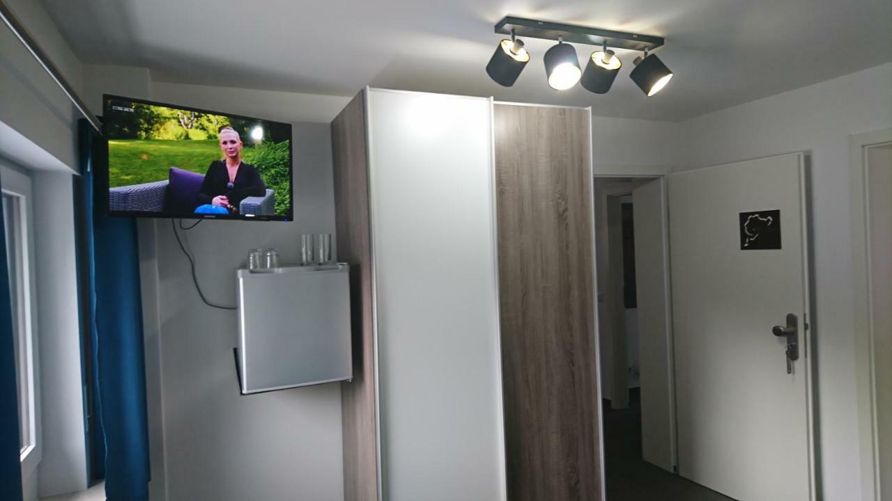 Ferienwohnung Hohe Acht Kaltenborn  Extérieur photo