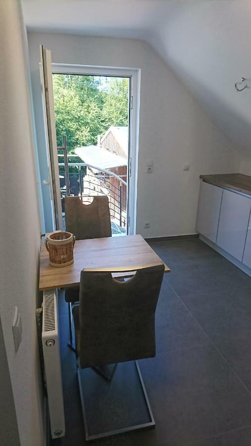 Ferienwohnung Hohe Acht Kaltenborn  Extérieur photo