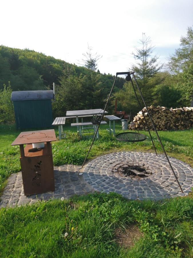 Ferienwohnung Hohe Acht Kaltenborn  Extérieur photo