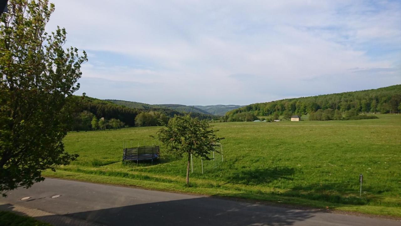 Ferienwohnung Hohe Acht Kaltenborn  Extérieur photo
