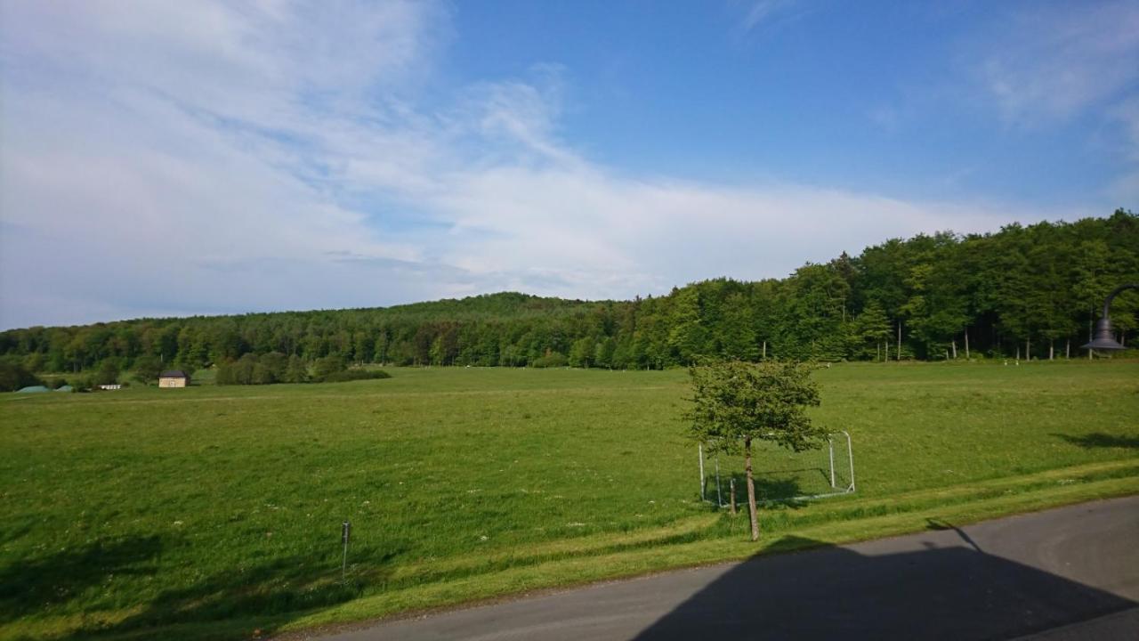 Ferienwohnung Hohe Acht Kaltenborn  Extérieur photo