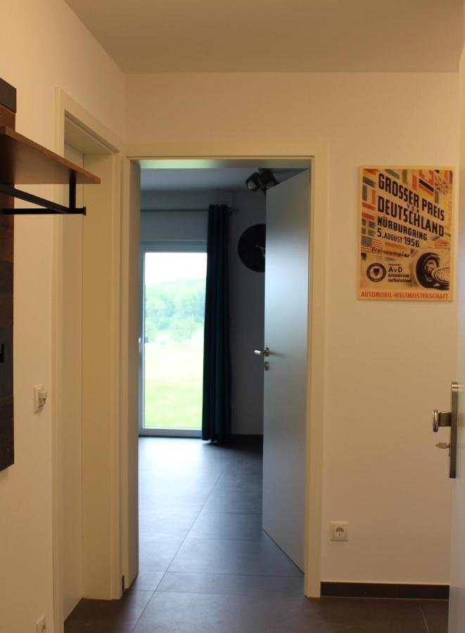 Ferienwohnung Hohe Acht Kaltenborn  Extérieur photo
