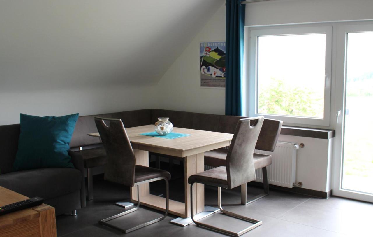 Ferienwohnung Hohe Acht Kaltenborn  Extérieur photo