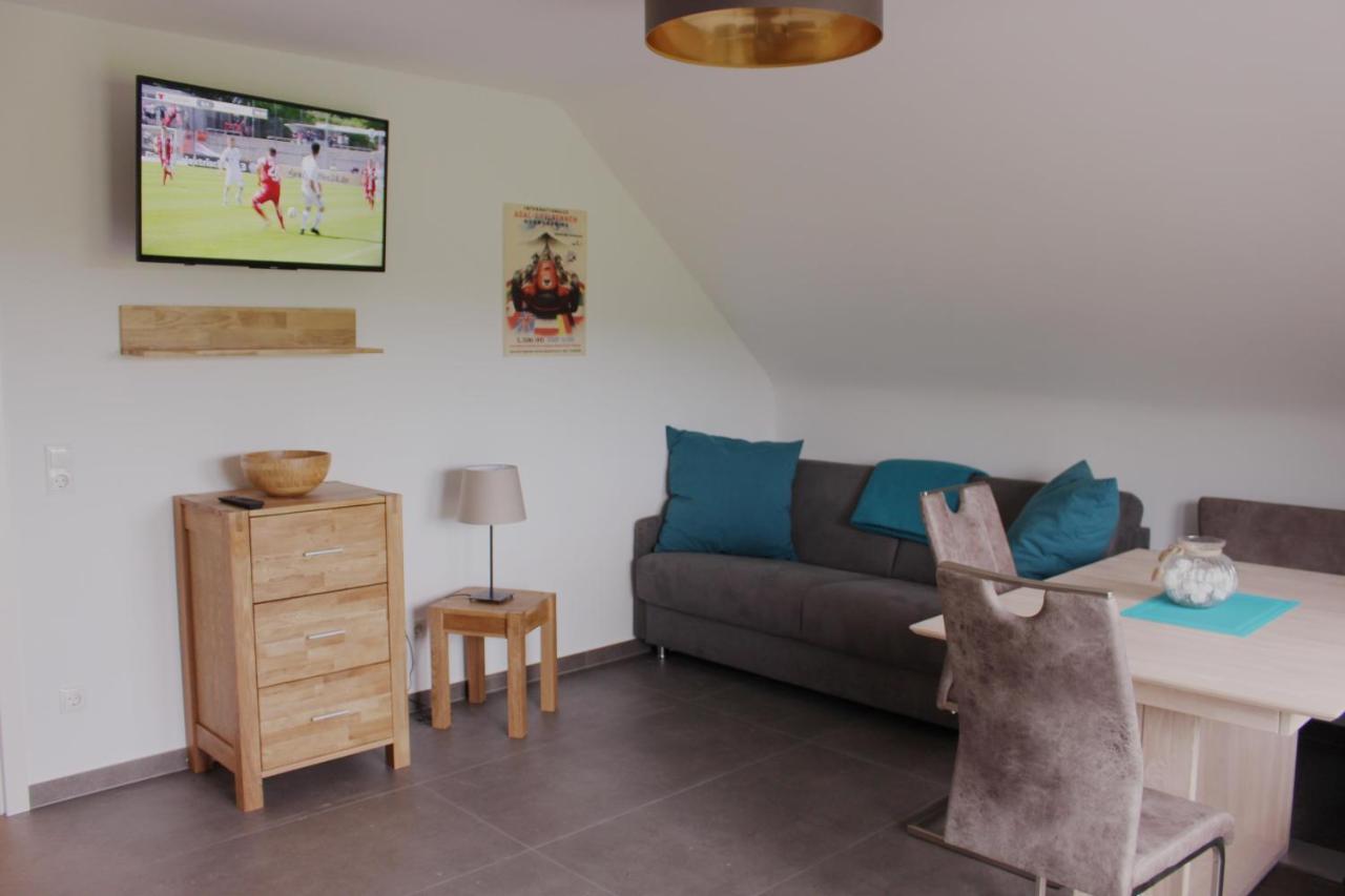 Ferienwohnung Hohe Acht Kaltenborn  Extérieur photo
