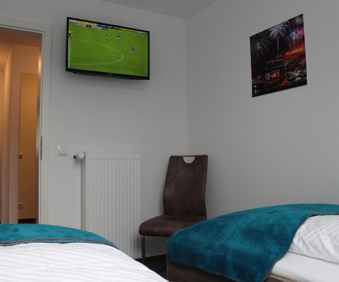 Ferienwohnung Hohe Acht Kaltenborn  Extérieur photo