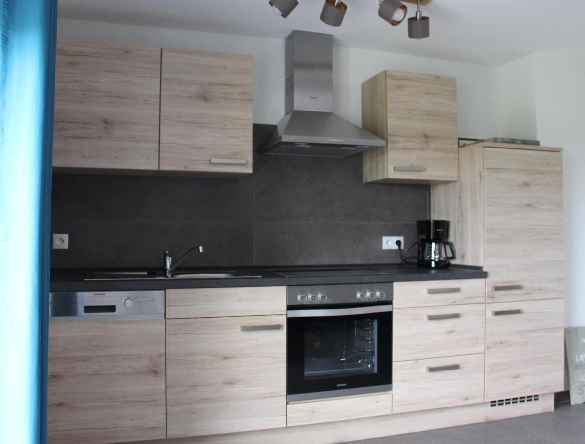 Ferienwohnung Hohe Acht Kaltenborn  Extérieur photo