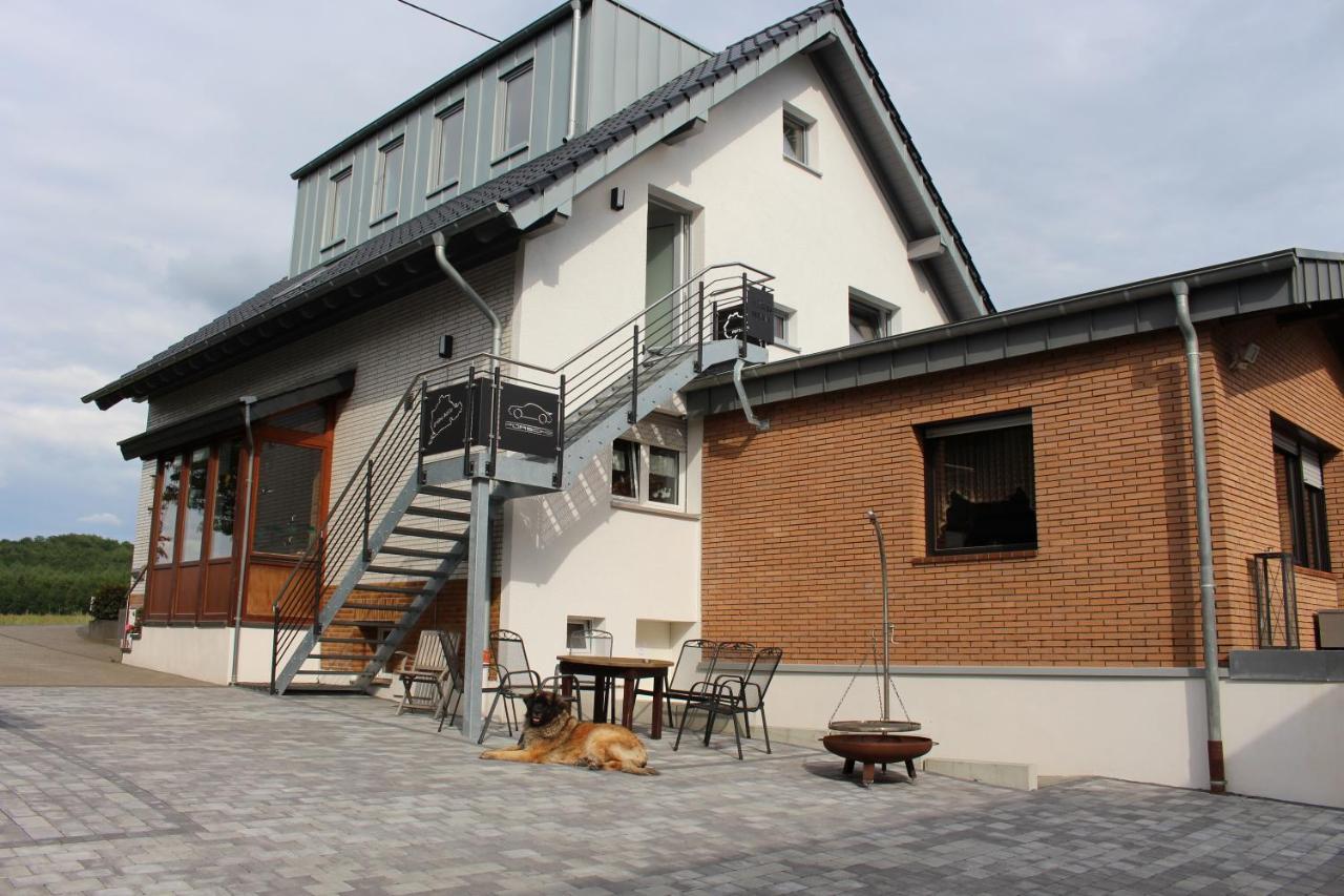 Ferienwohnung Hohe Acht Kaltenborn  Extérieur photo